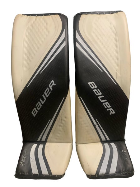 Bauer Vapor 2X Pro Senior Goalie Leg Pads