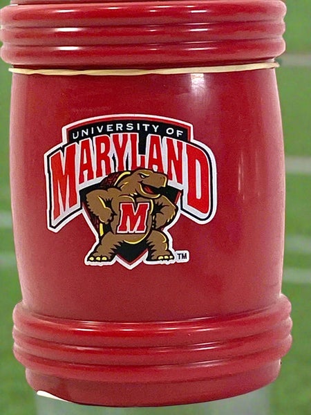 Maryland Terrapins NCAA 2015 Magna Coolie NOS Drink Sleeve by Boelter Brands (New)