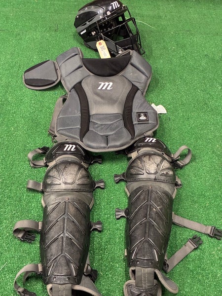Marucci Catcher's Set (Used)