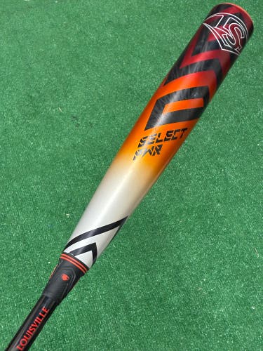 2023 Louisville Slugger Select PWR Hybrid Bat USSSA Certified (-5) Hybrid 26 oz 31" (Used)