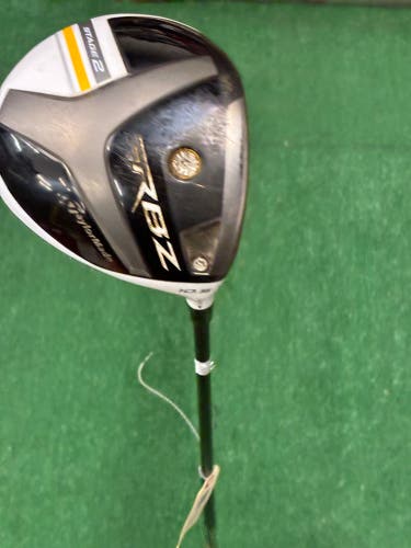 TaylorMade RocketBallz Stage 2 Driver Right Handed Regular Flex 10.5 Loft (Used)