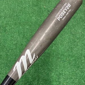 2019 Marucci Posey28 Alloy Bat USSSA Certified (-10) Alloy 20 oz 30" (Used)