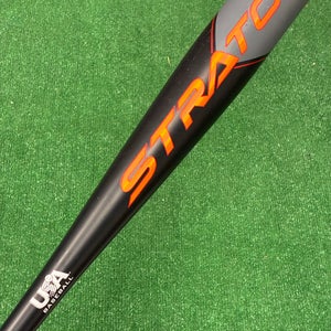 2023 AXE Strato Alloy Bat USABat Certified (-8) Alloy 22 oz 30" (Used)