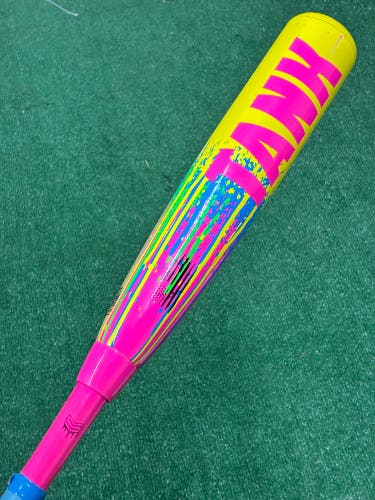 2025 Soldier Sports Tank Composite Bat USSSA Certified (-10) Composite 19 oz 29" (Used)