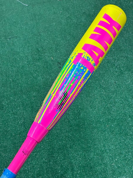2025 Soldier Sports Tank Composite Bat USSSA Certified (-10) Composite 19 oz 29" (Used)