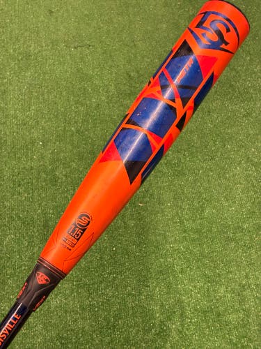 2022 Louisville Slugger Meta Composite Bat USSSA Certified (-5) Composite 25 oz 30" (Used)