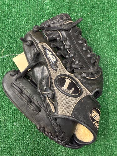 Black Louisville Slugger TPX PRO LH Baseball Glove 11.5" (Used)