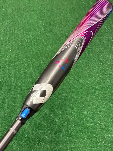 2020 DeMarini CF Composite Bat (-10) Composite 21 oz 31" (Used)