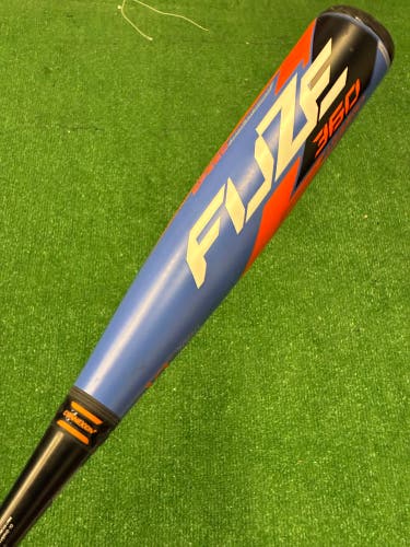 2022 Easton Fuze Hybrid Bat USABat Certified (-10) Hybrid 20 oz 30" (Used)