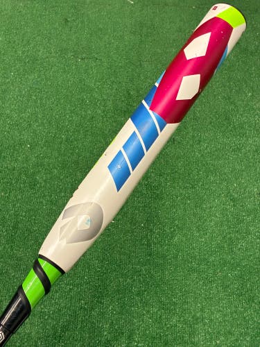 2016 DeMarini CF8 Composite Bat (-11) Composite 21 oz 32" (Used)