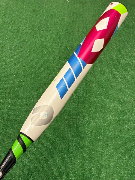 2016 DeMarini CF8 Composite Bat (-11) Composite 21 oz 32" (Used)