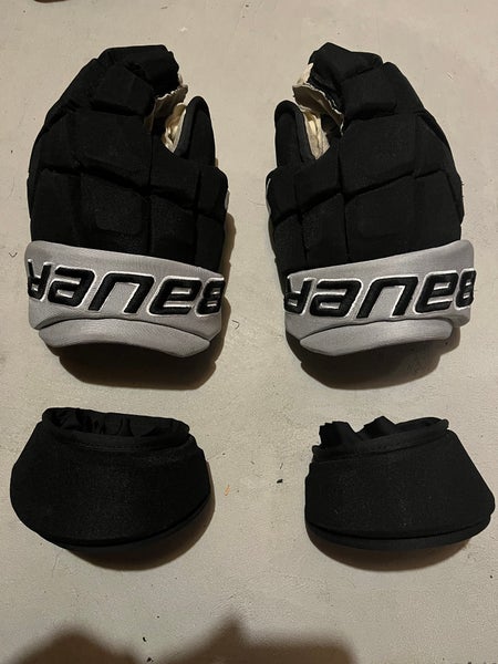 LA Kings “Fiala” Bauer Supreme Mach Gloves 14"