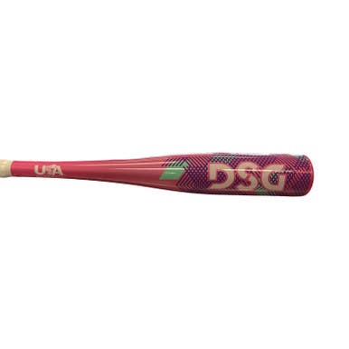 Used Dsg DSGBATPINK BB/SB USA 2 1/4 Bat 24" 11859-S000025844