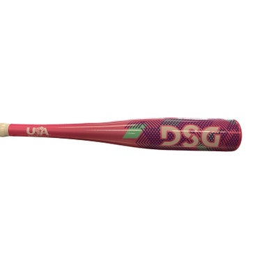 Used Dsg DSGBATPINK BB/SB USA 2 1/4 Bat 24" 11859-S000025844