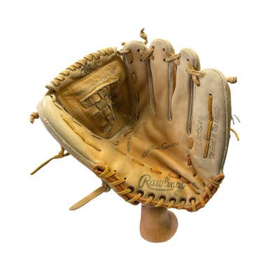 Used Rawlings RAWLING BB/SB Glove RH Throw Brown 11 1/2" 11859-S000025827
