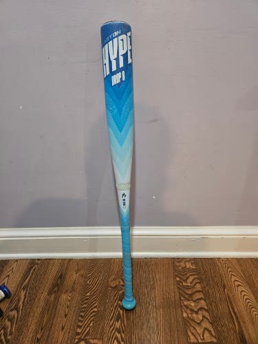 2024 Easton Hype Fire Composite USSSA Certified Bat (-8) 22 oz 30" (Used)