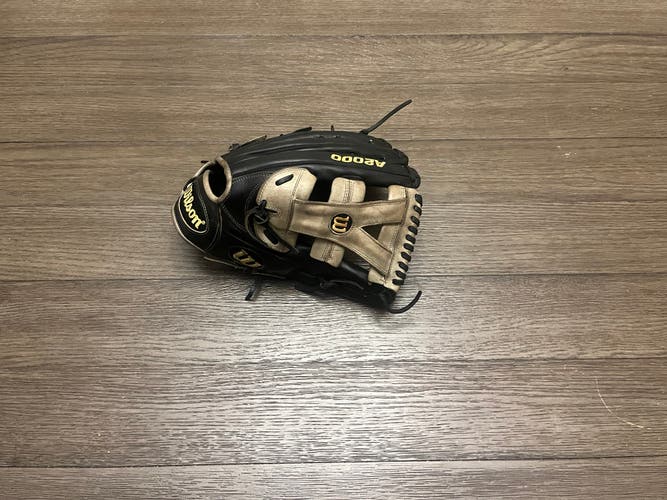 Wilson A2000 Y 12.75" Y Web