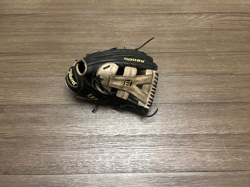 Wilson A2000 Y 12.75" Y Web