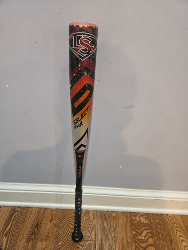 Louisville Slugger Select PWR Hybrid USABat Certified Bat (-10) 19 oz 29" (Used)