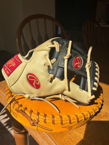 Rawlings Pro Preferred RH Infield Baseball Glove 11.5" (Used)