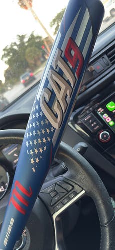 Marucci USSSA Certified Bat (-8) 23 oz 31" (New)