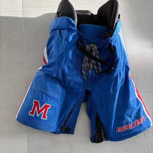 Men's Senior Large Bauer Hockey Pants (Used)