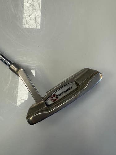 Used Odyssey WHITE HOT 1XG Mens Putter RH 11860-S000298604