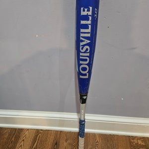 Louisville Slugger Meta Composite USSSA Certified Bat (-10) 19 oz 29" (Used)