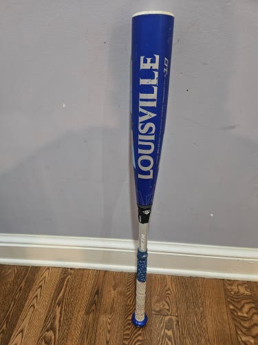 Louisville Slugger Meta Composite USSSA Certified Bat (-10) 19 oz 29" (Used)
