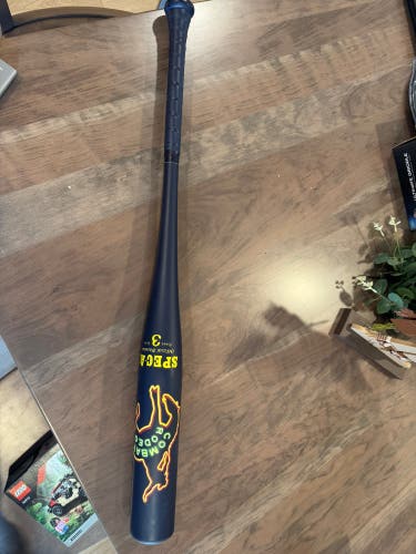 Combat MFG Spec A1 Alloy BBCOR Certified Bat (-3) 29 oz 32" (Used)