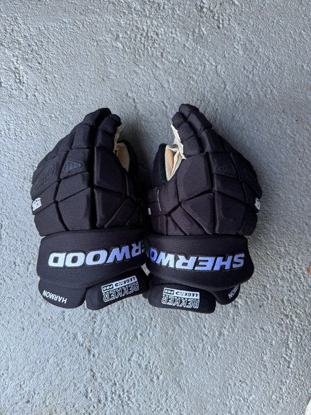 Sher-Wood Rekker Legend Pro Gloves 13" Pro Stock (New)