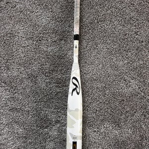 2024 Rawlings Icon Composite USSSA Certified Bat (-5) 26 oz 31" (Used)