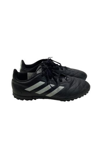 Used Adidas Soccer Cleats Black Junior 03.5 11347-S000256439