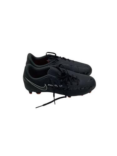 Used Nike Soccer Cleats Black Junior 03.5 11347-S000256436