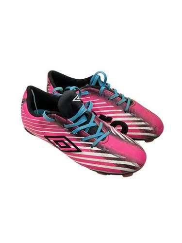 Used Umbro Soccer Cleats Pink Junior 02 11347-S000256428