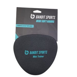 Used BANDIT SPORTS MINI SOFT HANDS BB/SB Training Aid 11347-S000256420