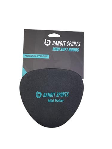 Used BANDIT SPORTS MINI SOFT HANDS BB/SB Training Aid 11347-S000256420