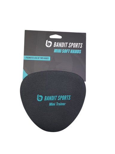 Used BANDIT SPORTS MINI SOFT HANDS BB/SB Training Aid 11347-S000256420
