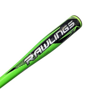 Used Rawlings FUEL BB/SB USA 2 5/8 Bat 29" 11347-S000256378