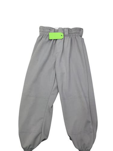 Used GREY PANTS BB/SB Pant Boys Grey XS 11347-S000256355