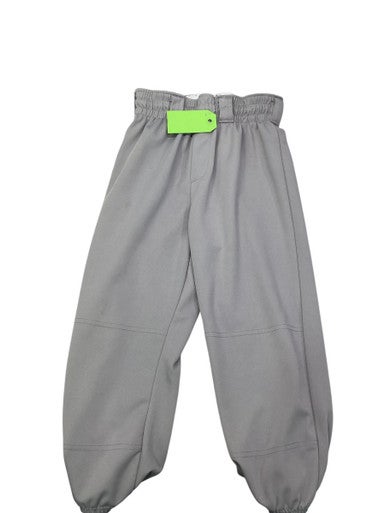 Used GREY PANTS BB/SB Pant Boys Grey XS 11347-S000256355
