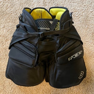 Warrior RX3E+ Intermediate Goalie Breezers – SM/MD