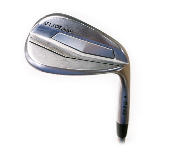 Ping Glide 4.0 S 52*/12* Gap Wedge Black Dot Steel ZZ 115 Wedge Flex