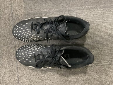 Used Adidas Soccer Cleats Black Senior 10 11614-S000222371