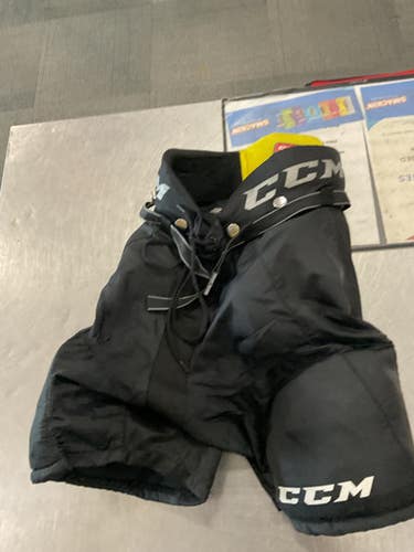 Used CCM 9550 TACKS Junior Pant Yellow SM 11614-S000222352