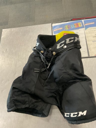 Used CCM 9550 TACKS Junior Pant Yellow SM 11614-S000222352