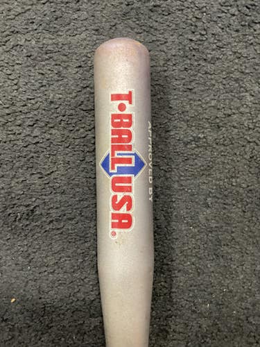 Used T-BallUsa MACGREGOR BB/SB T-Ball Bat 25" 11614-S000222338