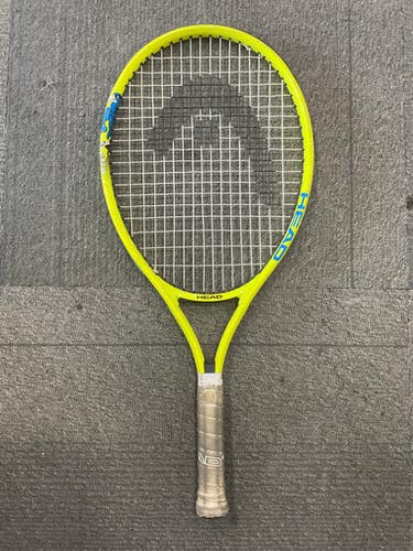 Used Head SPEED 23 Junior Tennis Racquet Yellow 23" 11614-S000222325