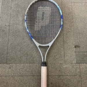 Used Prince ATTACK 25 Junior Tennis Racquet Grey 25" 11614-S000222324