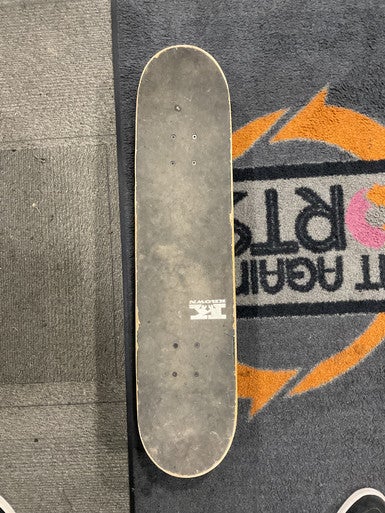 Used Krown SKATEBOARD Complete Skateboard Royal Blue 7 1/2" 11614-S000222272